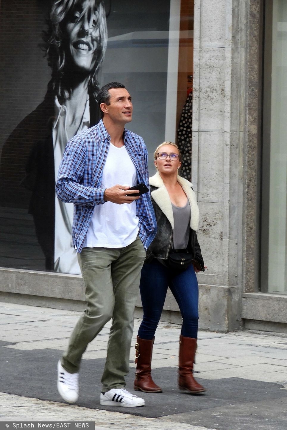 Hayden Panettiere oskarża Władimira Kliczko o WYMUSZENIE zrzeknięcia się praw do opieki nad ich córką