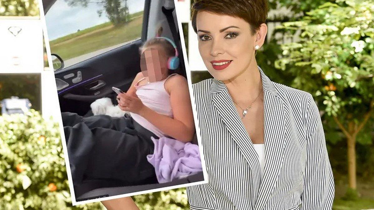 Dorota Gardias wykazała się bardzo nieodpowiedzialnym zachowaniem