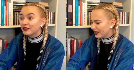 Natalia "nie umiem być suką" Nykiel: "Tata do mnie rzadko dzwoni, bo nie ma telefonu"
