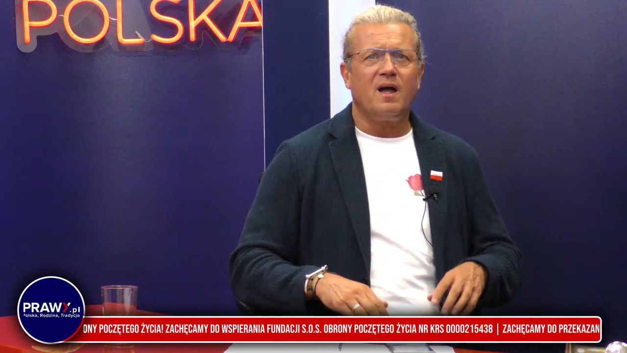 Jarosław Jakimowicz zniknął z kolejnego programu. Wystarczyły cztery odcinki