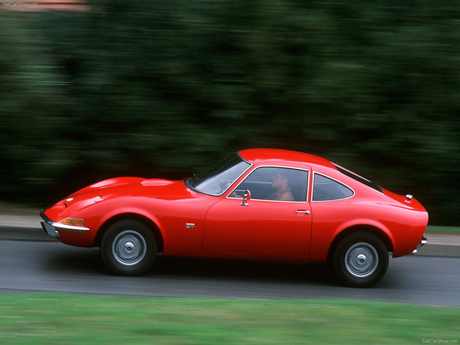Opel GT