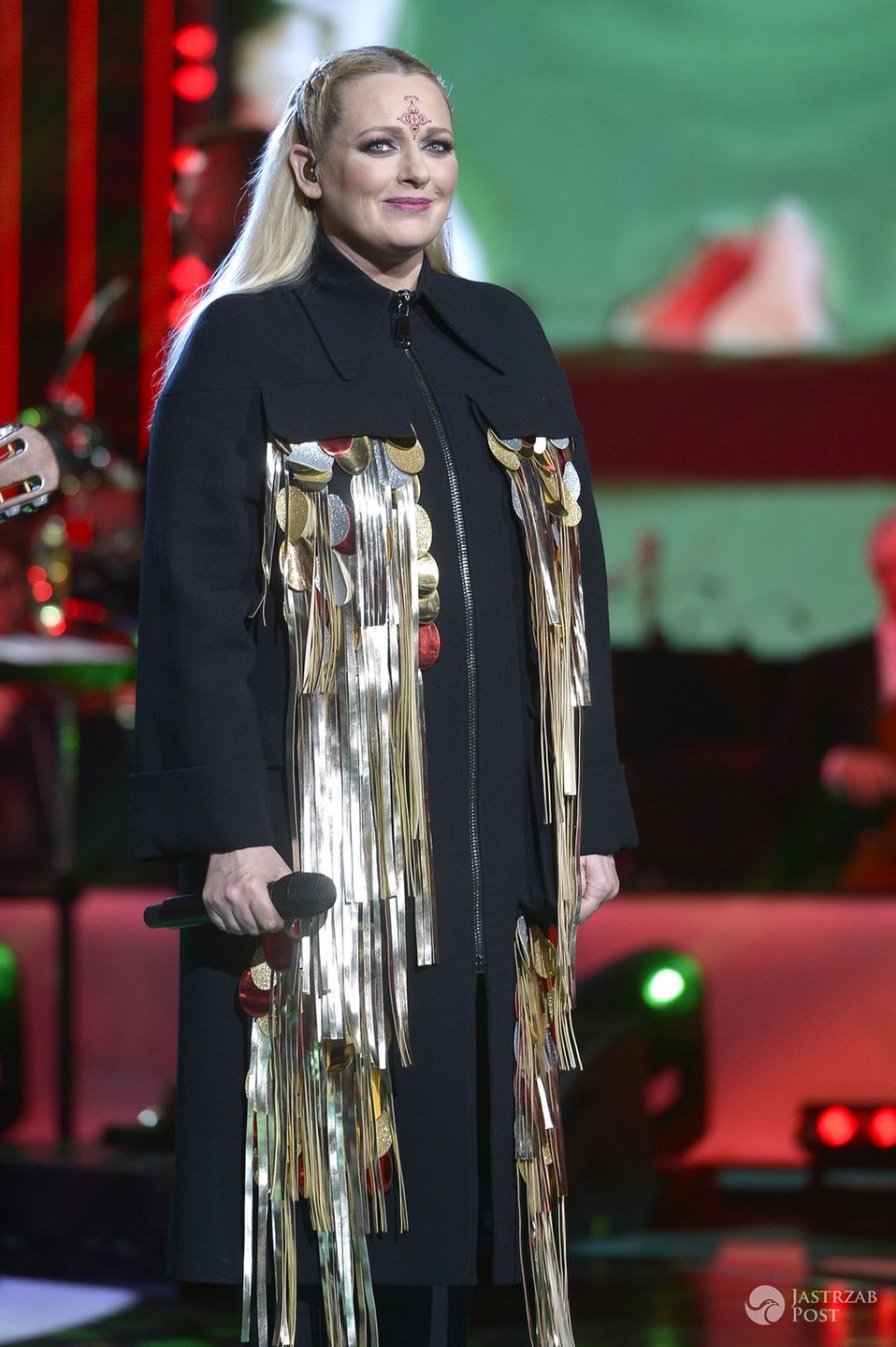 Kasia Nosowska, koncert Debiuty na festiwalu Opole 2016 (fot. AKPA)