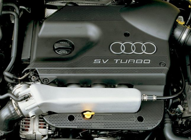 Audi A3 I