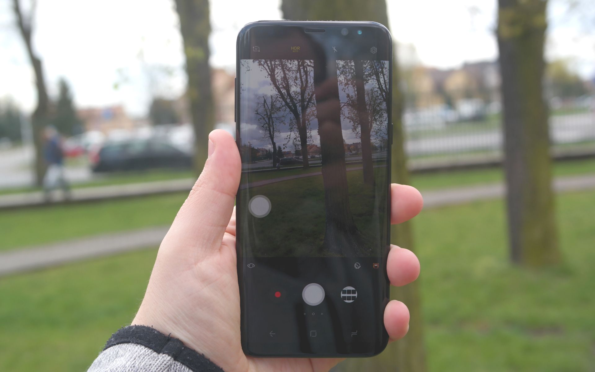 Samsung Galaxy S8+ - przedostatni przystanek w drodze do doskonałości? [Test] 33