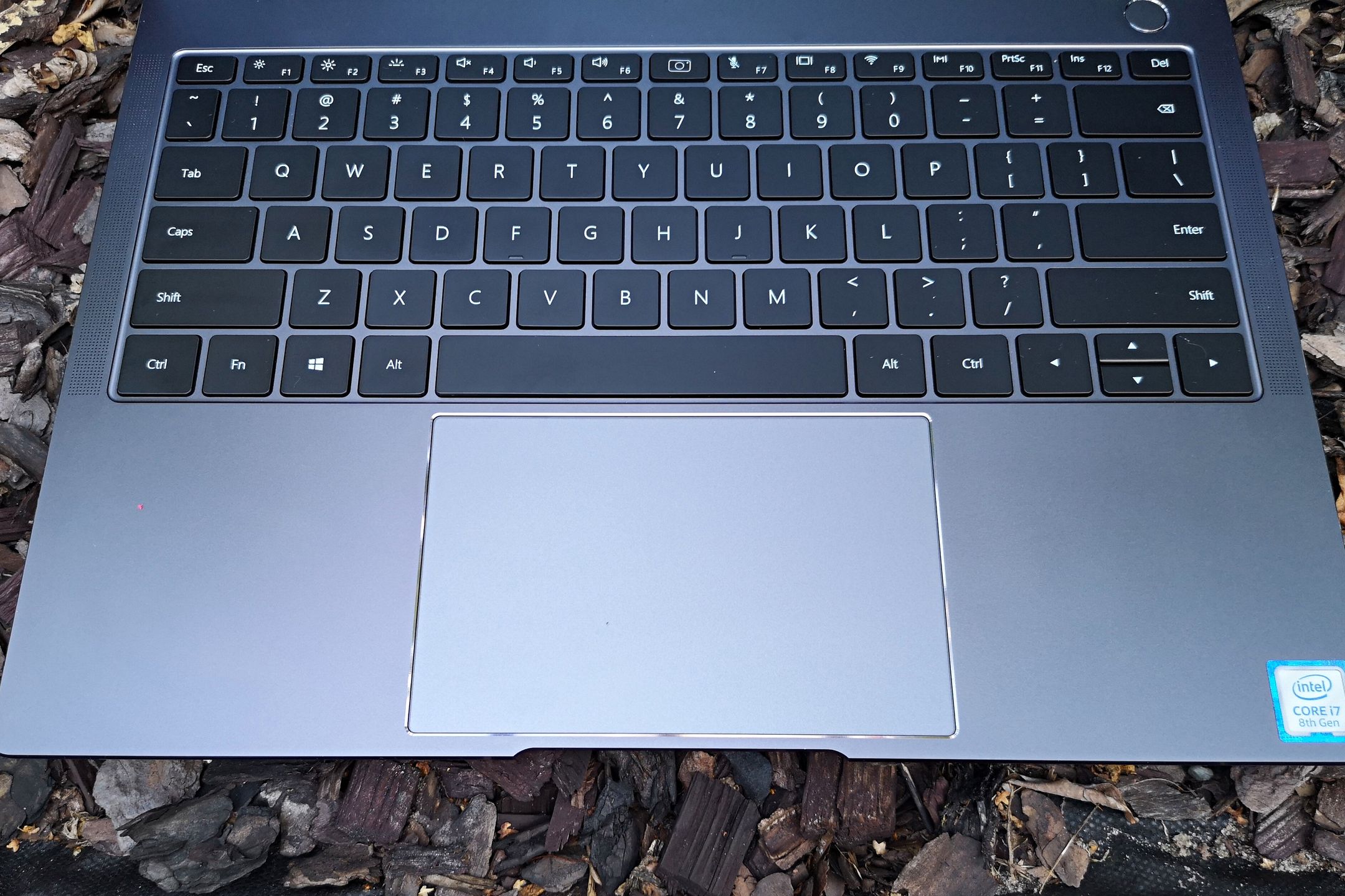 Test Huawei MateBook X Pro. Laptop z kamerką ukrytą w klawiaturze 4