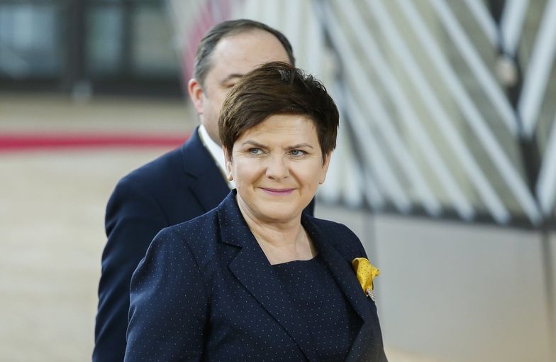 Szydło wskazała cele Polski w negocjacjach w sprawie Brexitu