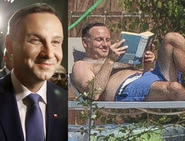 Wiemy, ile Andrzej Duda zapłacił za wakacje w Toskanii