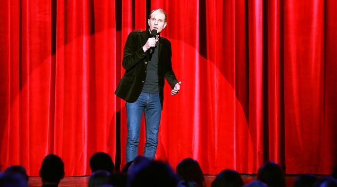 Comedy Club 8