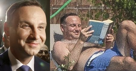 Wiemy, ile Andrzej Duda zapłacił za wakacje w Toskanii