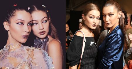 Tydzień Mody w Mediolanie: Shayk, Hilton, piersi Gigi Hadid i Jessica Mercedes... (ZDJĘCIA)