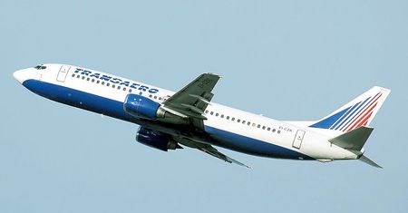 Gospodarka Rosji. Linie lotnicze Transaero mają kłopoty