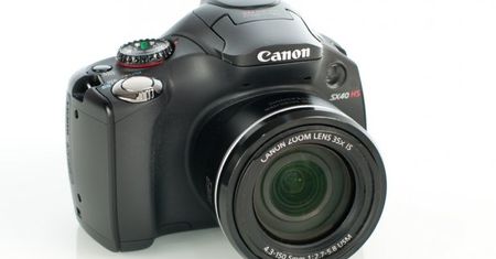Canon PowerShot SX40 HS – wysoka kultura przybliżania [test]