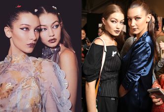 Tydzień Mody w Mediolanie: Shayk, Hilton, piersi Gigi Hadid i Jessica Mercedes... (ZDJĘCIA)