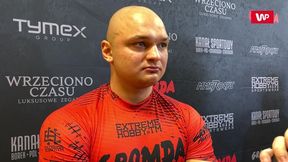 GROMDA 3. Krystian "Tyson" Kuźma z aresztu do walki o 100 tys. zł. "Jestem nakręcony"