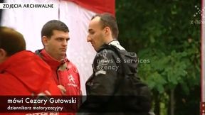 Dylemat Roberta Kubicy - rallycross, rajdy, czy wyścigi? "Woli wyzwania niż pójście na łatwiznę"