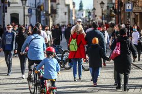 Koronawirus. Psycholog: każdy może zostać nieświadomym zabójcą