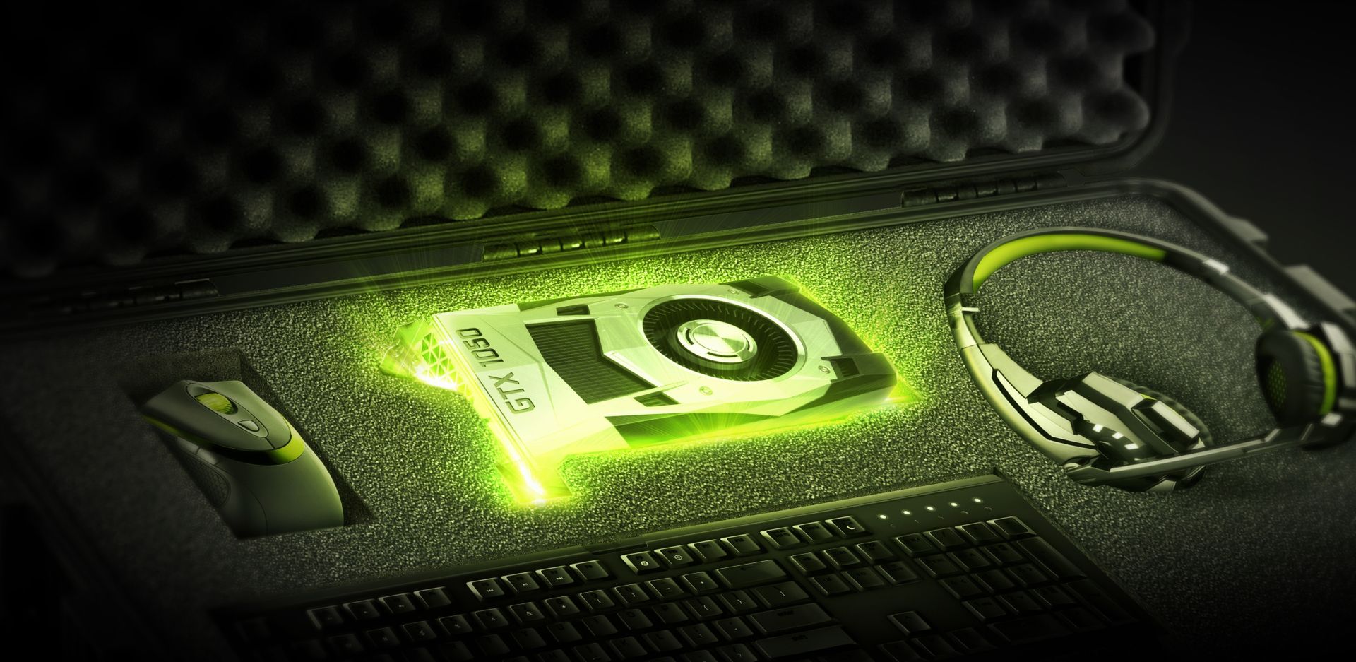 GeForce GTX 1050 i GTX 1050 Ti - niedrogie propozycje Nvidii zapowiadają się naprawdę nieźle 1