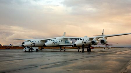 Załogowe loty kosmiczne dla cywilów już w 2011 roku! (wideo) 1