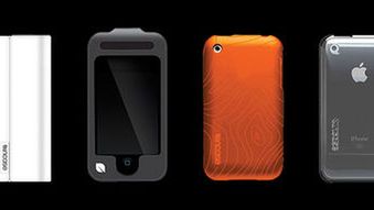 Incase – zgrabne futerały dla twojego (przyszłego) iPhone 3G 1