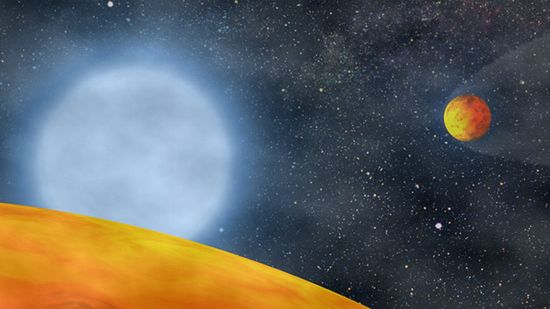 Dobra wiadomość - Ziemia może przetrwać śmierć Słońca 1