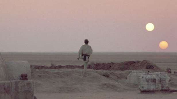 Tatooine z "Gwiezdnych Wojen" istnieje! Zobacz, co odkrył Teleskop Keplera 1