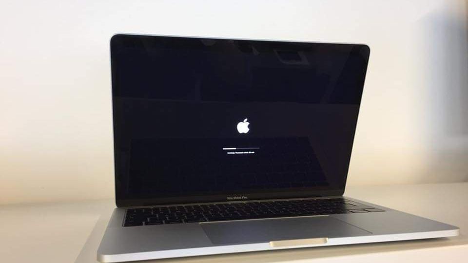 Gdy sprzęt Apple przestaje działać 1