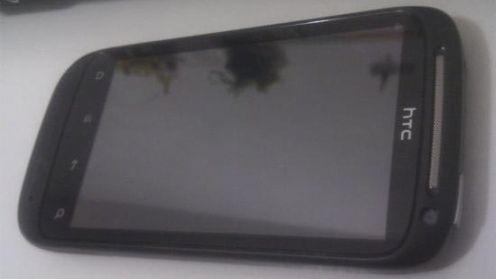 HTC Saga, czyli następca Desire na kolejnym zdjęciu 1