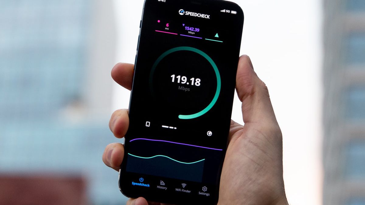 Liczby nie kłamią. Wciąż nie wykorzystujemy możliwości smartfonów z 2010 roku 1