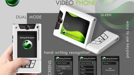 Sony Ericsson Video Phone. Wszystko w jednym 1