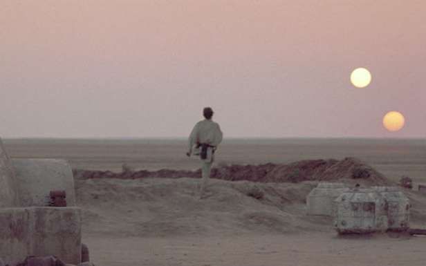 Tatooine z "Gwiezdnych Wojen" istnieje! Zobacz, co odkrył Teleskop Keplera