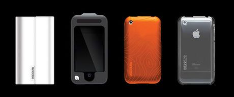 Incase – zgrabne futerały dla twojego (przyszłego) iPhone 3G