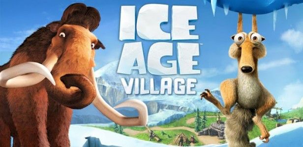 Ekskluzywny trailer "Epoki Lodowcowej 4" tylko w Ice Age Village!