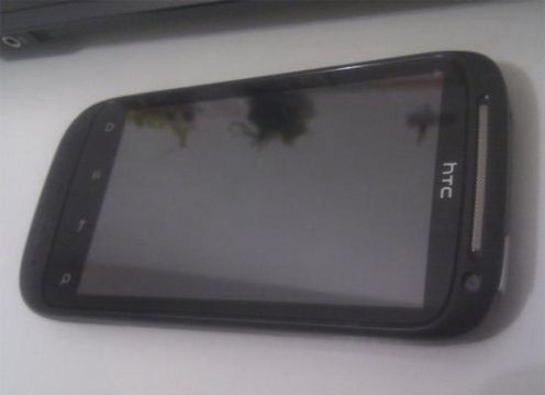 HTC Saga, czyli następca Desire na kolejnym zdjęciu