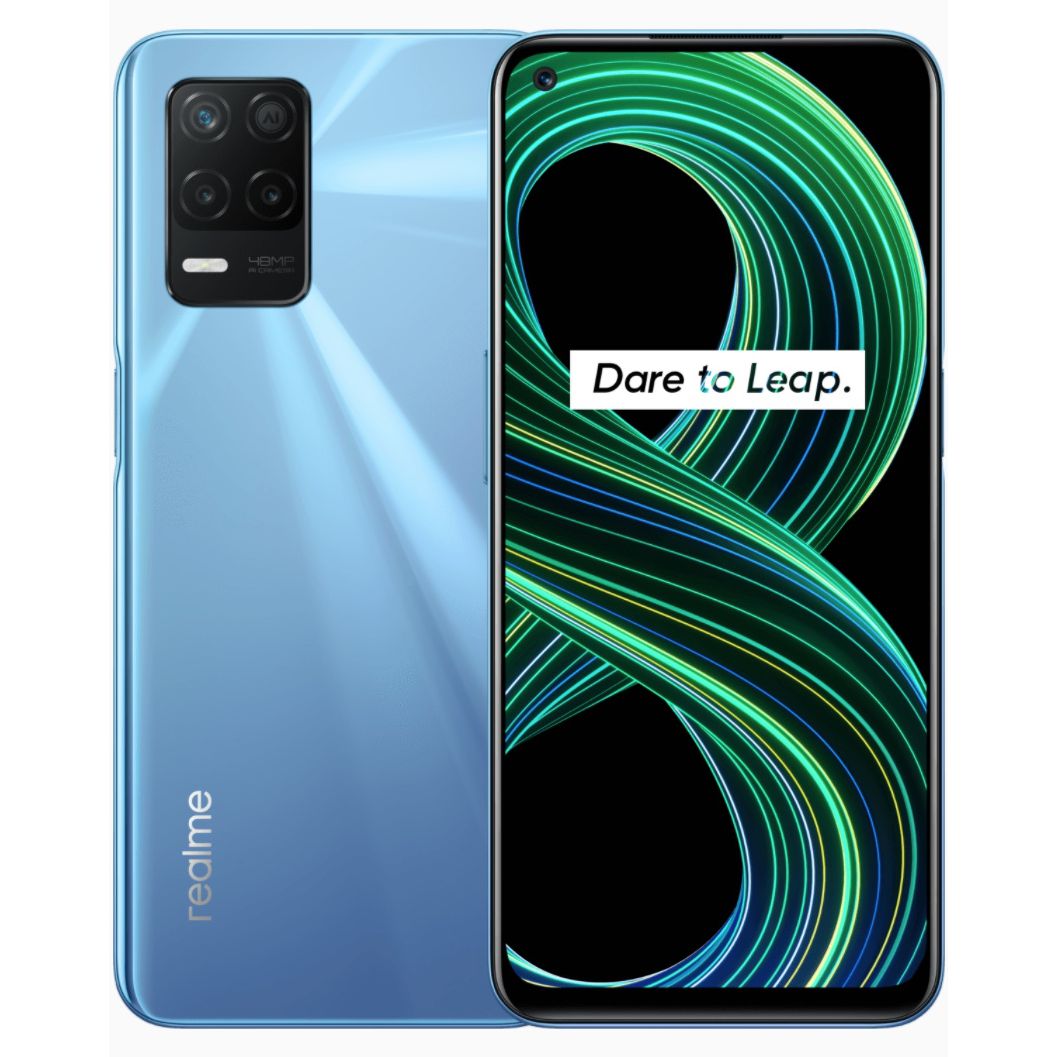 Dziwny przypadek realme 8 5G w Polsce. Czegoś takiego jeszcze nie grali 2