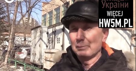 Rosjanie w strachu. Tylko jedna odważna mówi wprost: Do cholery z tym Putinem!