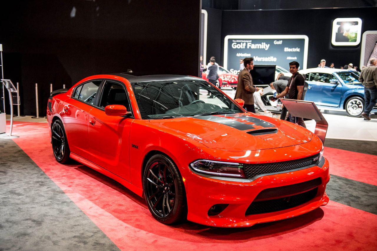 Dodge Charger SRT