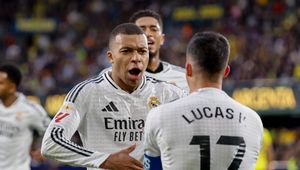 Na kłopoty Kylian Mbappe. Real Madryt walczył o przetrwanie