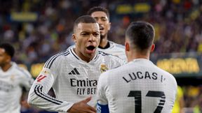 Na kłopoty Kylian Mbappe. Real Madryt walczył o przetrwanie