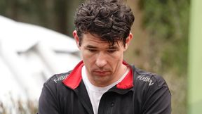 Szokujące wyznanie Adriana Kostery. "Rzuciłem się na tory'