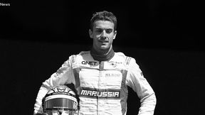 Jules Bianchi nie żyje