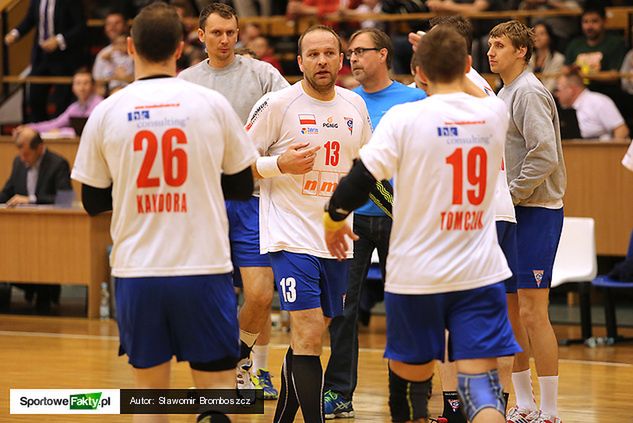 Mariusz Jurasik wierzy, że Górnik Zabrze wykorzysta szansę i zdobędzie brąz