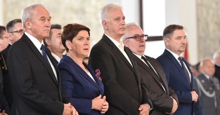 Ważna obietnica premier Szydło. "Nie pozwolę, by polskie górnictwo zostało zniszczone"