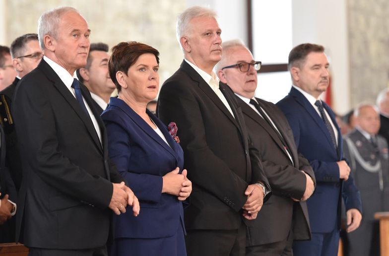 Ważna obietnica premier Szydło. "Nie pozwolę, by polskie górnictwo zostało zniszczone"