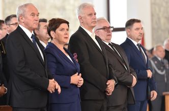 Ważna obietnica premier Szydło. "Nie pozwolę, by polskie górnictwo zostało zniszczone"