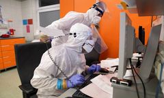 Przełomowe odkrycie ws. przebiegu COVID-19. Ogłosili to Polacy