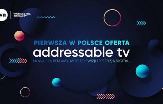 TVN Media rusza z pierwszą w Polsce ofertą Addressable TV