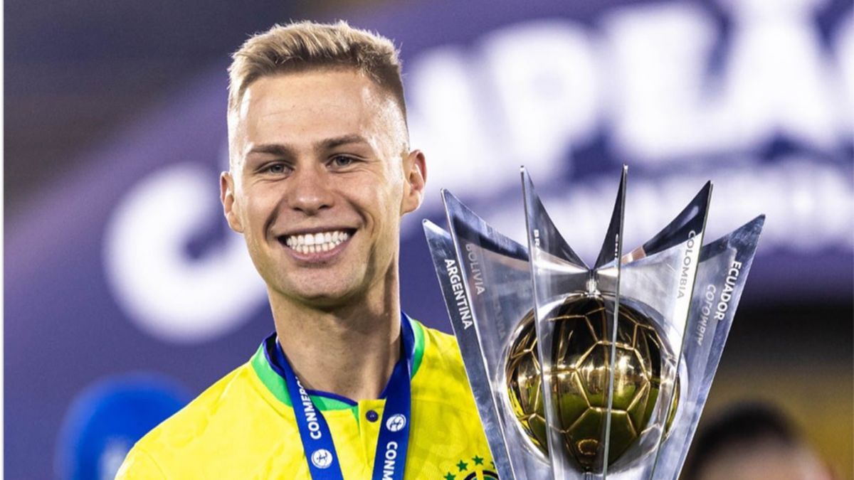 Instagram / Ronald Falkoski