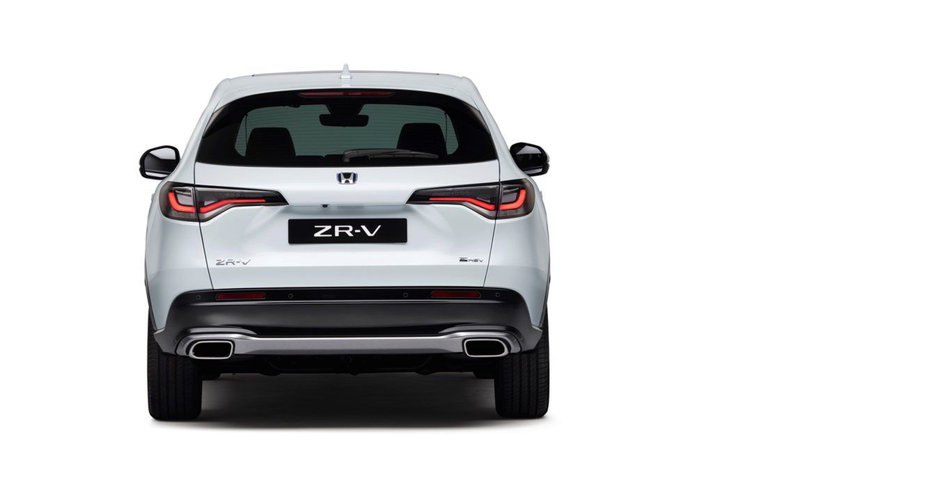 Honda ZR-V