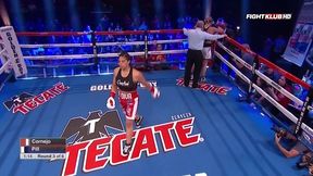 Zwycięska seria Joeta Gonzaleza trwa