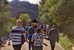 Szlak na Morskie Oko zamknięty. TPN o możliwym terminie otwarcia